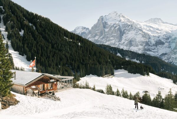 How to organize a stay in the Alps?